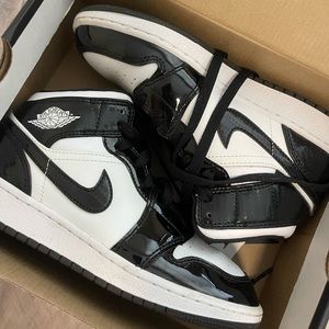 AIR JORDAN 1 Mid All Star 2021